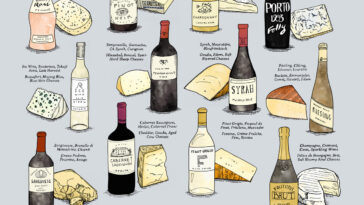 What kind of cheese goes with Pinot?