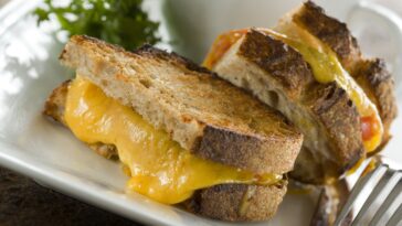 What kind of cheese is best for sandwiches?