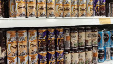 What kind of coffee comes in cans?