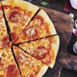 What kind of crust is the edge pizza?