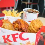 What kind of dessert does KFC have?