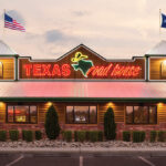 What kind of drinks do they serve at Texas Roadhouse?