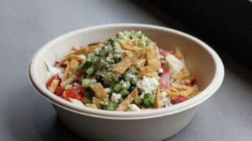 What kind of food is CAVA?