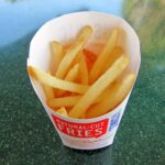 What kind of fries does Sonic have?