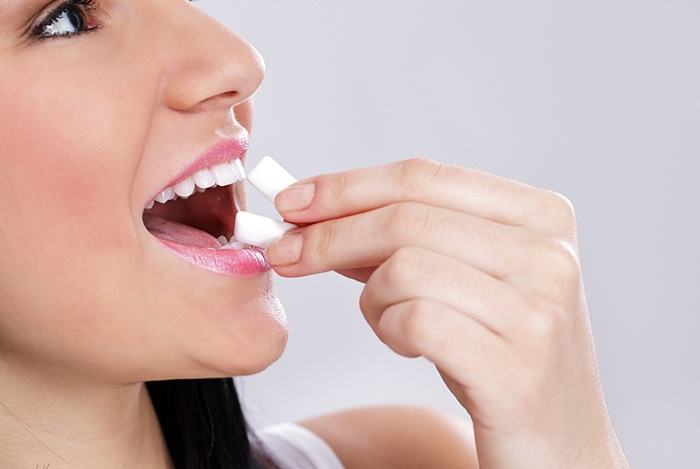 What kind of gum is good for acid reflux?
