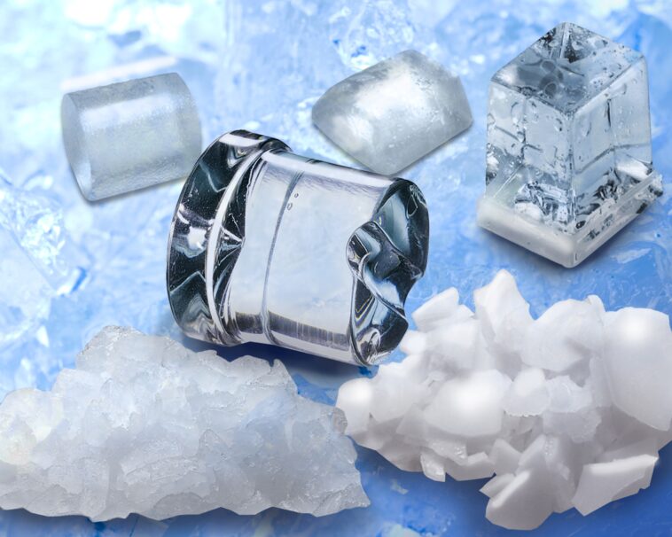 What kind of ice beers are there?