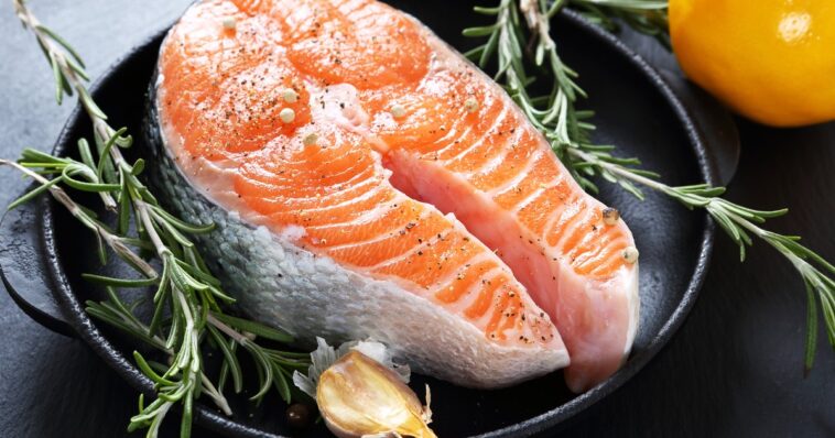 What kind of meat can you eat with high blood pressure?