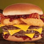 What kind of meat is in Jack in the Box burgers?