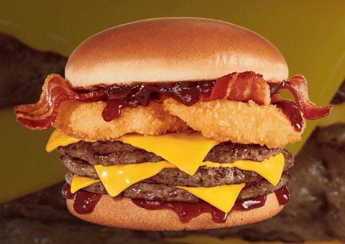 What kind of meat is in Jack in the Box burgers?