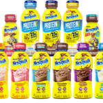 What kind of milk is Nesquik?