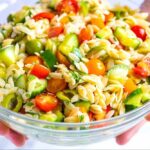 What kind of olives are on Carrabba's salad?