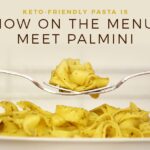 What kind of pasta is keto friendly?