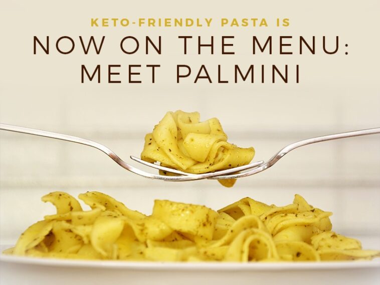 What kind of pasta is keto friendly?