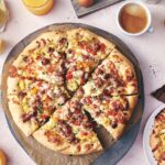 What kind of pizza is good for breakfast?