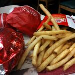 What kind of potatoes does Wendy's use for fries?