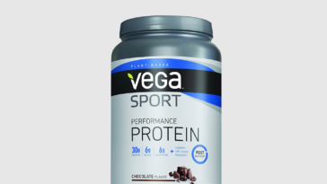 What kind of protein powder is best for vegans?