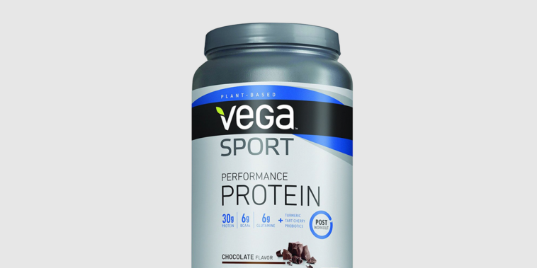 What kind of protein powder is best for vegans?