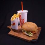 What kind of salads Do they have a Burger King?