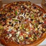 What kind of salads do they have at Pizza Hut?