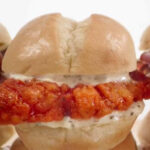 What kind of sliders are there at Arby's?