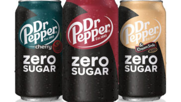 What kind of sugar is in Dr. Pepper?