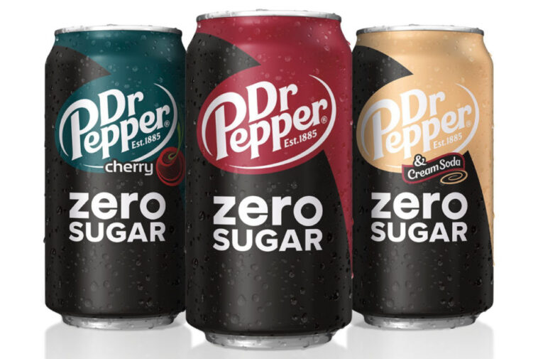 What kind of sugar is in Dr. Pepper?