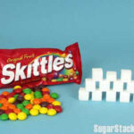 What kind of sugar is in Skittles?
