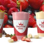 What kind of sugar is in Smoothie King smoothies?