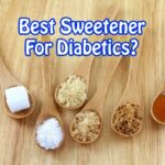 What kind of sweetener is best for diabetics?