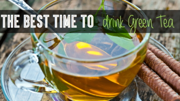 What kind of tea is best for bloating?