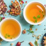 What kind of tea is good for immune system?
