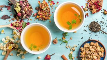 What kind of tea is good for immune system?