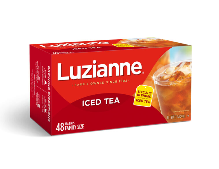 What kind of tea is luzianne?