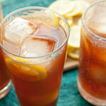 What kind of tea is used for iced tea?