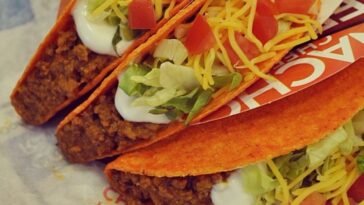 What kind of tortilla Does Taco Bell use?