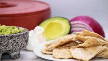 What kind of tortilla has the lowest calories?