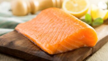 What kind of tuna is good for fatty liver?