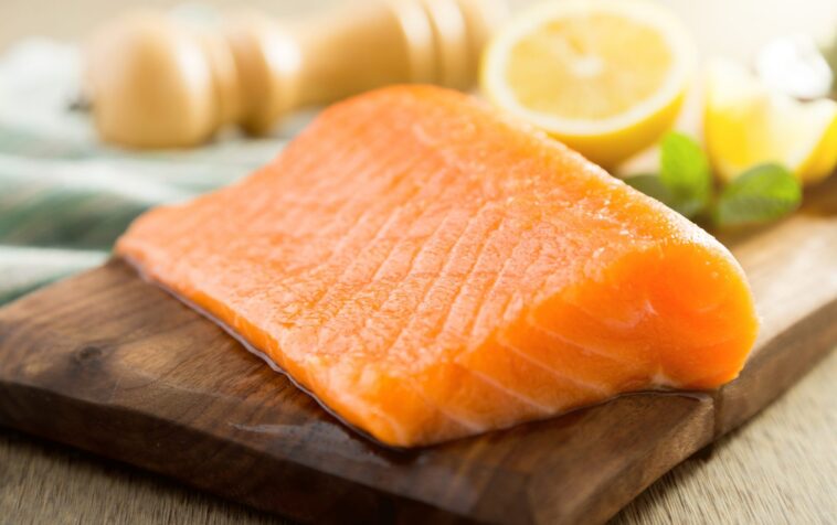What kind of tuna is good for fatty liver?