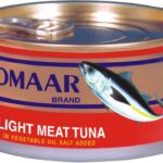 What kind of tuna is used in canned tuna?