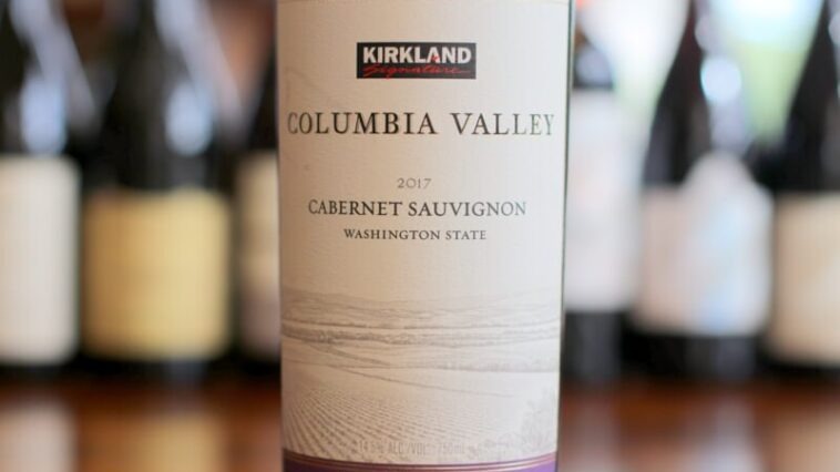 What kind of wine is Kirkland Cabernet Sauvignon?