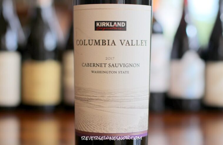 What kind of wine is Kirkland Cabernet Sauvignon?