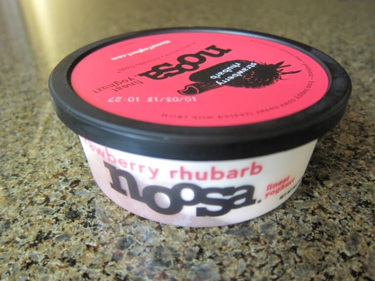 What kind of yogurt is Noosa yogurt?