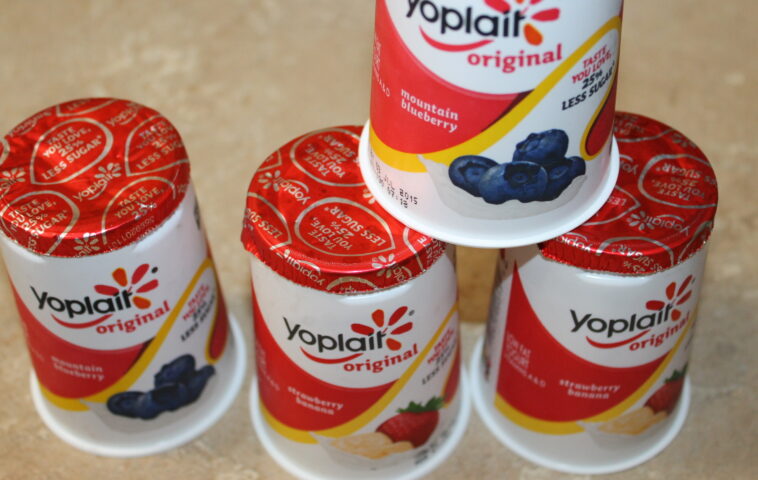 What kind of yogurt is Yoplait?