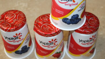What kind of yogurt is Yoplait?