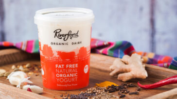 What kind of yogurt is dairy free?