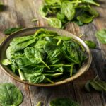 What leafy greens are good for weight loss?