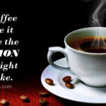 What life is like without coffee?