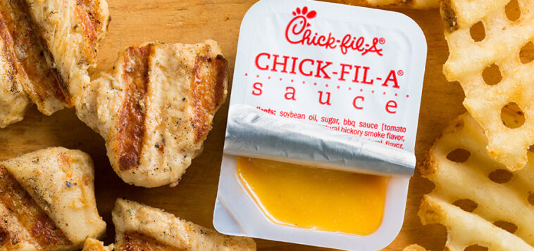 What makes Chick-fil-A Sauce so good?