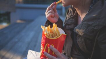 What makes McDonald's food so addictive?