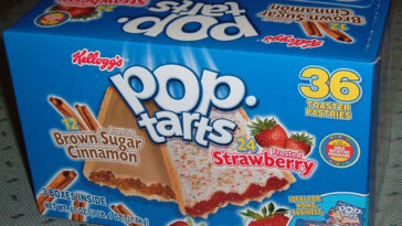 What makes Pop-Tarts unhealthy?